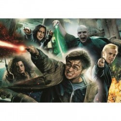 PUZZLE 1500 PZAS HARRY POTTER