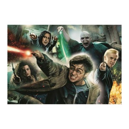 PUZZLE 1500 PZAS HARRY POTTER