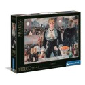 PUZZLE 1000 PZAS MANET AL BAR DE LA FOLIESBERGE