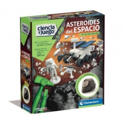 NASA ASTEROIDES DEL ESPACIO KIT DE EXPLORACION