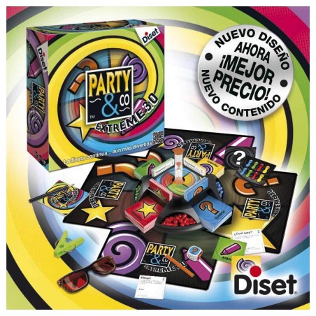 Party & CO Extreme 3.0