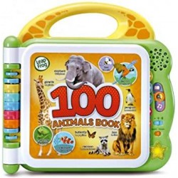 CEFA EL LIBRO DE LOS 100 ANIMALES