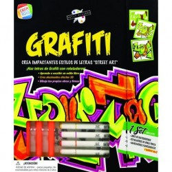 DISEÑANDO GRAFITI PETIT PICASSO