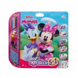 GIGA BLOCK MINNIE 5 EN 1