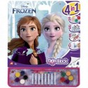 GIGA BLOCK FROZEN  4 EN 1