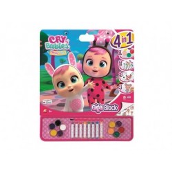 GIGA BLOCK CRY BABIES 4 EN 1 