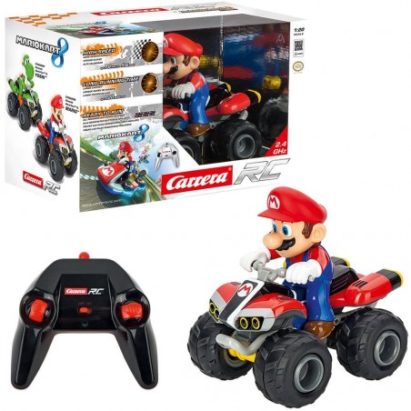Nintendo Mario Kart 8, Mario Rc 1:20 