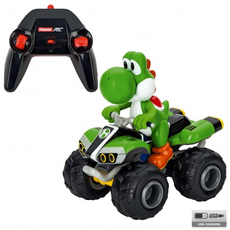 Nintendo Mario Kart 8,  Yoshi Rc 1:20 