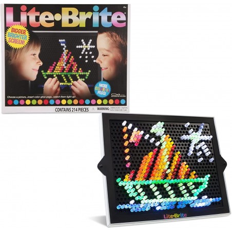 LITE BRITE