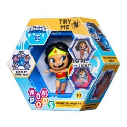 WOW! POD - DC SUPER FRIENDS - WONDER WOM