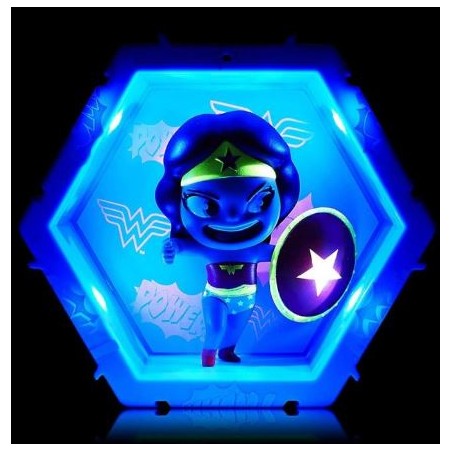 WOW! POD - DC SUPER FRIENDS - WONDER WOM