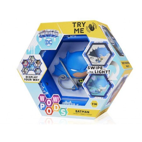 WOW! POD - DC SUPER FRIENDS - BATMAN