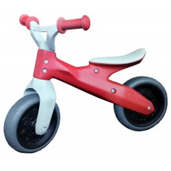 ECO BALANCE BIKE ROJO