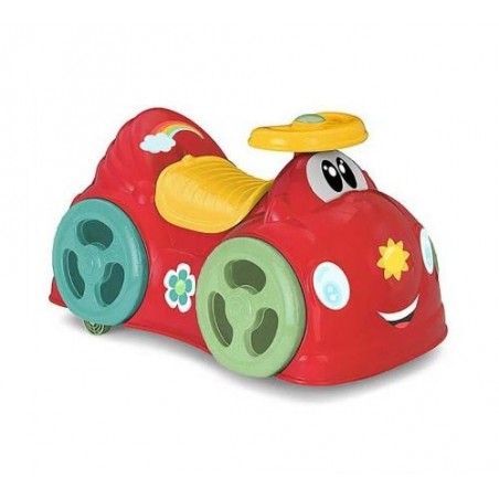 CORREPASILLOS ECO ALL AROUND ROJO