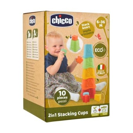 2 EN 1 TORRE APILABLE ECO