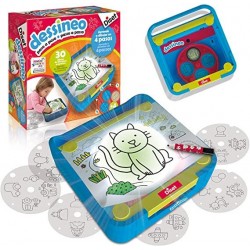 DESSINEO APRENDE A DIBUJAR PASO A PASO