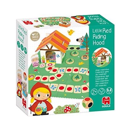 GOULA LITTLE RED RIDDING HOOD