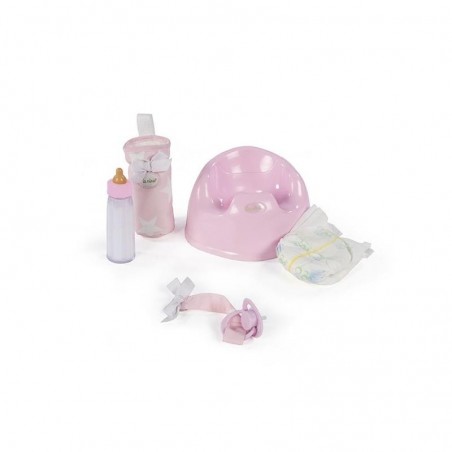 LA NINA ORINAL CON ACCESORIOS CARLOTA