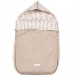 PASITO SACO 3 EN 1 PEACH ENTRETIEMPO