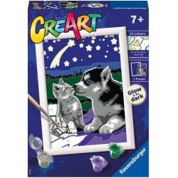 CREART AMIGOS PARA SIEMPRE