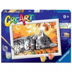 CREART DULCES GATITOS