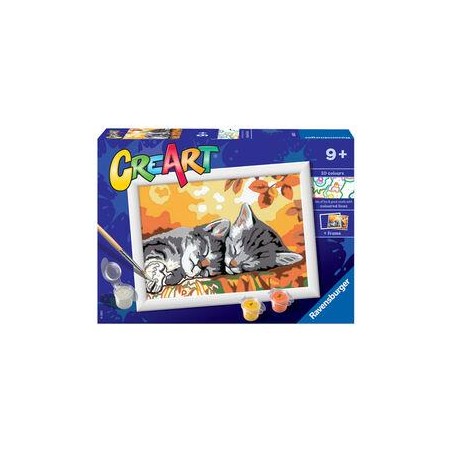 CREART DULCES GATITOS