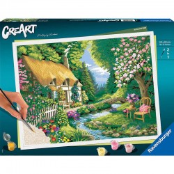 CREART CASA DE CAMPO