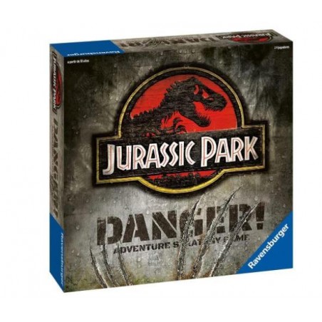 JURASSIC PARK DANGER