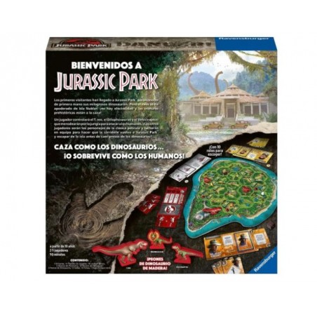 JURASSIC PARK DANGER