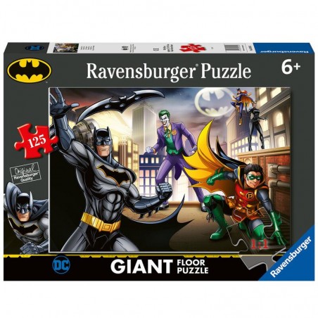 PUZZLE 125 PZAS GIANT BATMAN