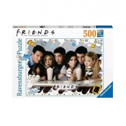 PUZZLE 500 PZAS FRIENDS