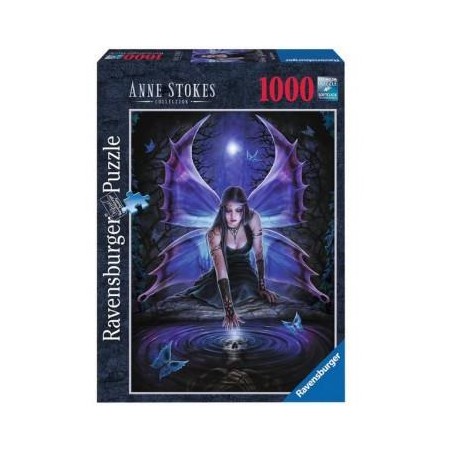 PUZZLE 1000 PZAS ANNE STOKES