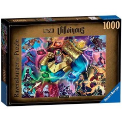 PUZZLE 1000 PZAS VILLAINOUS THANOS