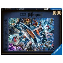 PUZZLE 1000 PZAS VILLANOUS TASKMASTER 