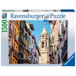 PUZZLE 1500 PAMPLONA