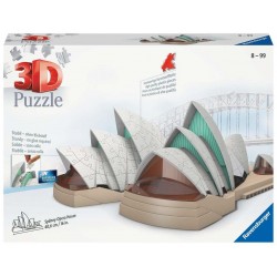 PUZZLE 3D SIDNEY OPERA HOUSE