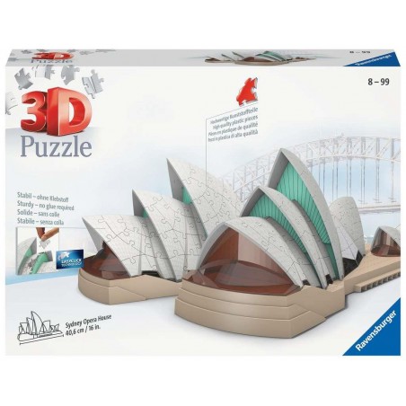 PUZZLE 3D SIDNEY OPERA HOUSE