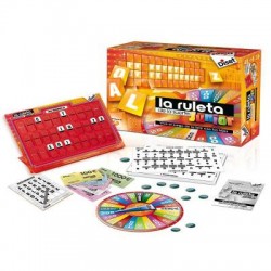 La ruleta de la suerte junior