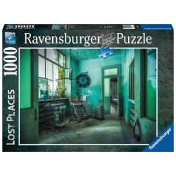 PUZZLE 1000 PZAS EL HOSPITAL PSIQUIATRICO