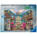 PUZZLE 1000 PZAS EL REINO DEL LIBRO