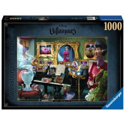 PUZZLE 1000 PZAS VILLANOUS LADY TREMAINE