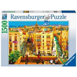 PUZZLE 1500 CENA EN VALENCIA