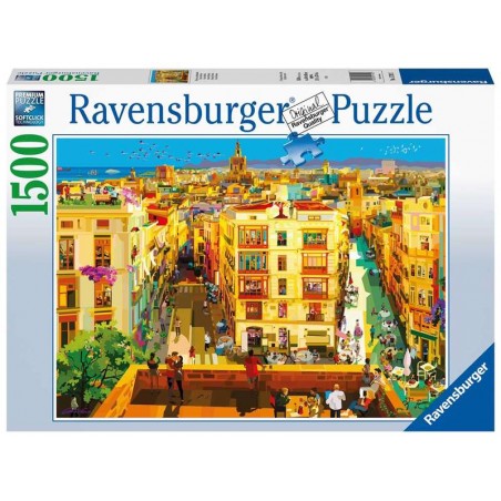 PUZZLE 1500 CENA EN VALENCIA