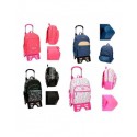 MOVOM MOCHILA 44 CM CON CARRO 1 UNIDAD