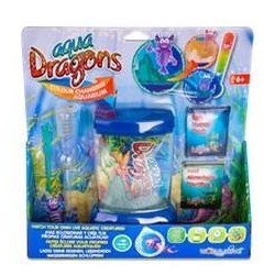 AQUADRAGONS COLOR CHANGE