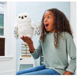 HARRY POTTER  HEDWIG INTERACTIVO 