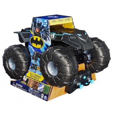 BATMAN ALL TERRAIN BATMOBILE RC