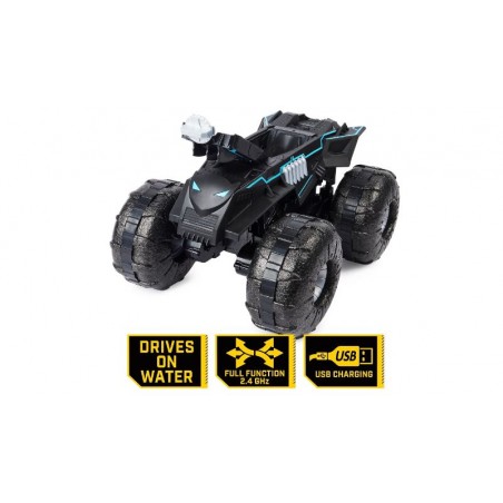 BATMAN ALL TERRAIN BATMOBILE RC