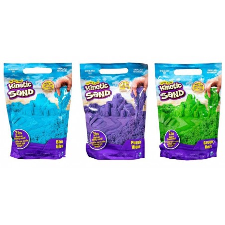 KINETIC SAND SURTIDO DE ARENA PRECIO UNIDAD