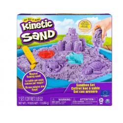 KINETIC SAND SANDBOX SET SURTIDO 